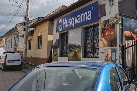 husqvarna bosch dealer hunedoara