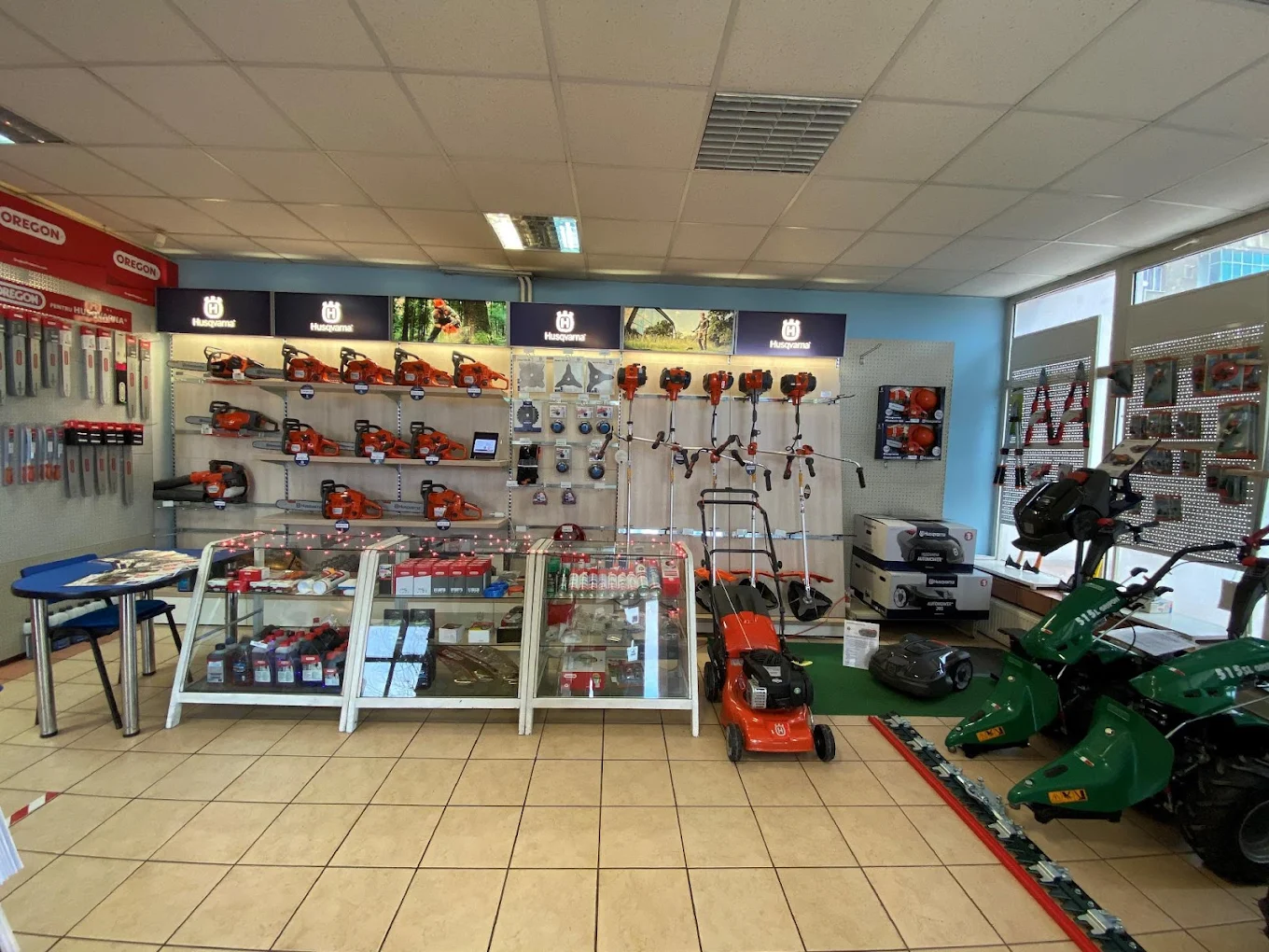 ilm consultin dealer husqvarna bosch deva
